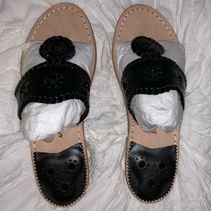 Jack Rodgers Palm Beach Sandals